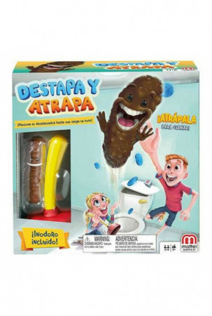 Stalo žaidimas Flushin...