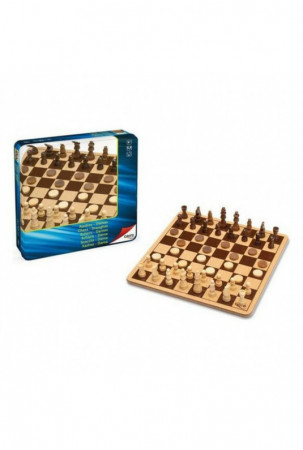 Šachmatų ir šaškių žaidimų...