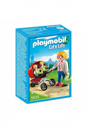 Playset City Life Mama With...