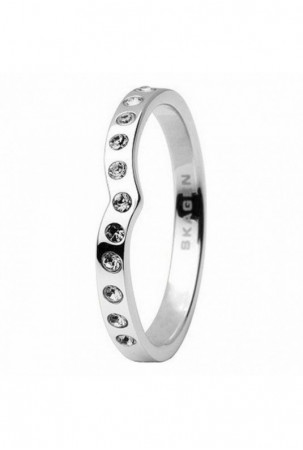 Moteriški žiedas Skagen...