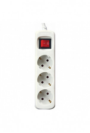 3 kištukų lizdas su...