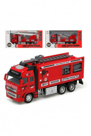 Gaisro variklis 64087 Raudona