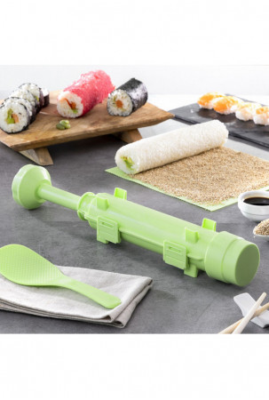 Suši rinkinys su receptais...