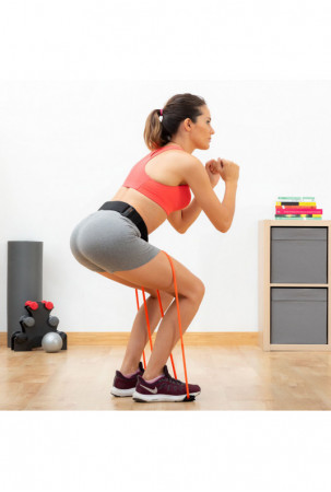 Diržas su pasipriešinimo...