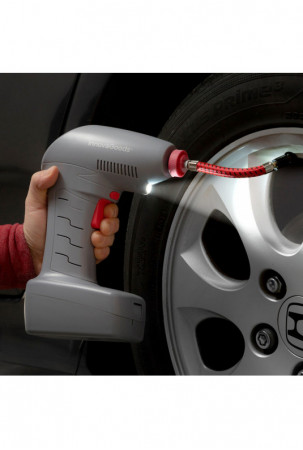 Nešiojamas oro kompresorius...