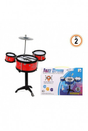 Būgnai 118186 27 x 18 cm