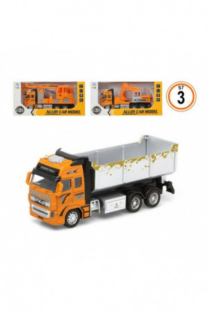 Sunkvežimis viešiesiems...