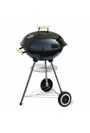 Anglimis kūrenama kepsninė...