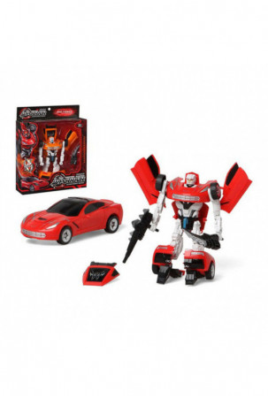 Transformeriai Warrior 23 x...
