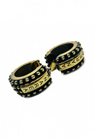 Moteriški auskarai Panarea...