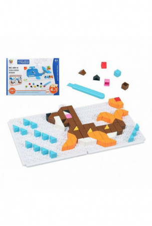 Dėlionė DIY Ocean 6 in 1...