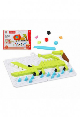 Dėlionė DIY Animal 6 in 1...