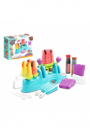 ledų formelė Magic KIDchen...