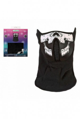 Kaukė LED Griaučiai