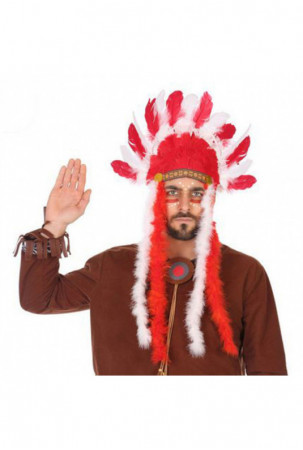 Indiškas galvos apdangalas...