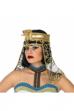 Skrybėlė Egiptietė Auksinis...