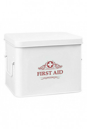 Pirmosios pagalbos rinkinys...