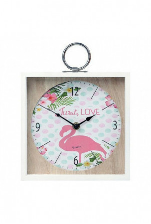 Sieninis laikrodis Rožinė...