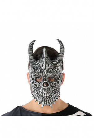 Kaukė Halloween Demonas...