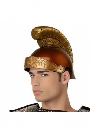 Romėniškas šalmas Kareivis...