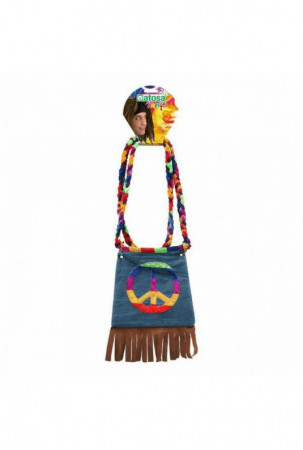 Krepšys Hippie (19 x 18 cm)