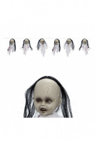 Girlianda Halloween 120 cm