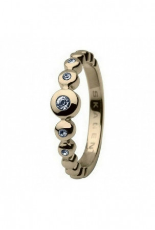 Moteriški žiedas Skagen...