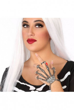 Pirštinės Sidabras