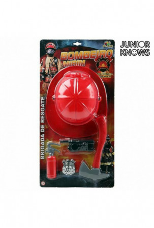 Gaisrininkų rinkinys Art...