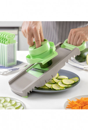 6-in-1 sudedama daržovių...