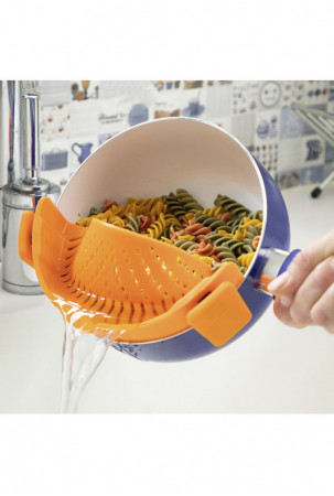 Silikoninis koštuvas...