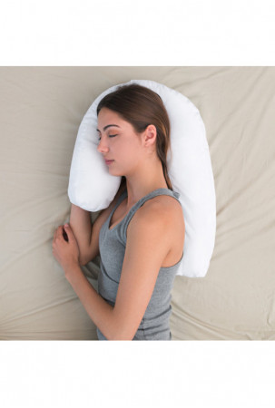 Ergonominė U formos šoninė...