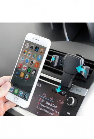 Gravity telefono laikiklis...