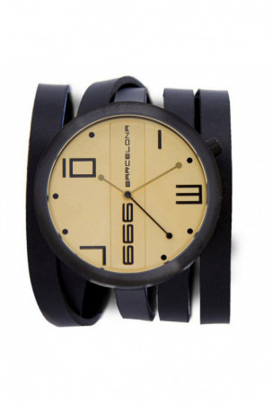 Abiejų lyčių laikrodis 666...