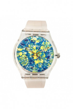 Abiejų lyčių laikrodis...