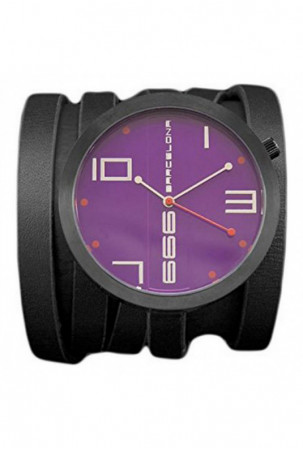 Abiejų lyčių laikrodis 666...