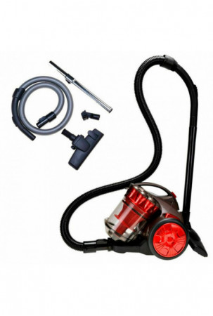 Cikloninis dulkių siurblys...