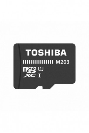 Mikro SD kortelė Toshiba...
