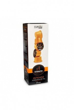 Kavos kapsulės Stracto...