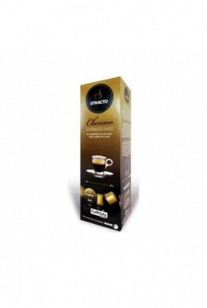 Kavos kapsulės Stracto...