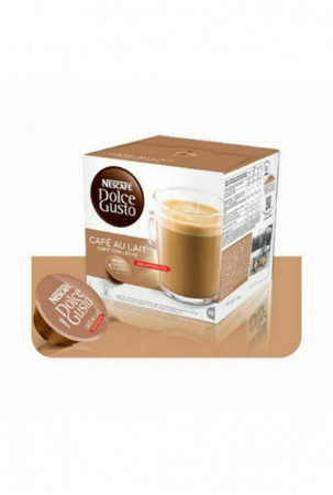 Kavos kapsulės Nescafé...