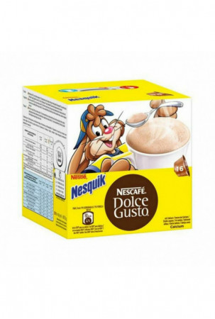 dėklu Nescafé Dolce Gusto...