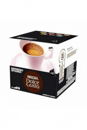 dėklu Nescafé Dolce Gusto...