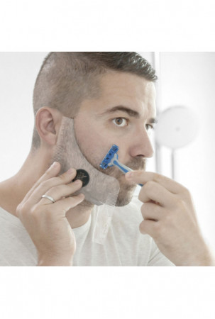 Hipster Barber barzdos...