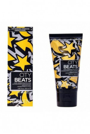 Pusiau laikinas dažas City...