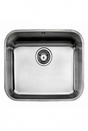 Kriauklė su viena plautuve...