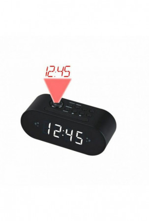 Radijas - laikrodis Denver...