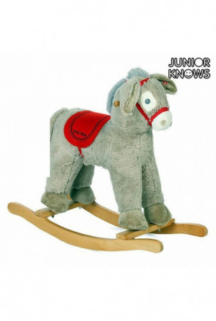 Sūpynės asilas Junior Knows...