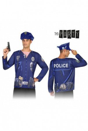 Marškiniai suaugusiems Th3...