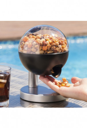 Mini saldainių ir riešutų...